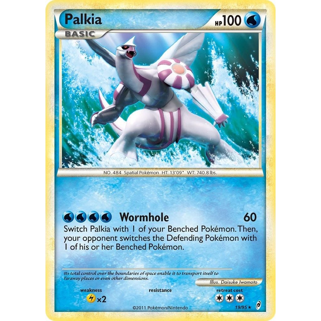 Image for Palkia (19/95) (CL) - Pokemon