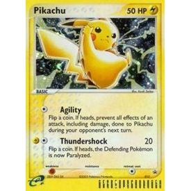 Image for Pikachu - 012 (EX Series Collector's Tin) (012) (PR) - Pokemon