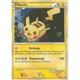 Image for Pikachu - HGSS03 (HGSS03) (PR) - Pokemon