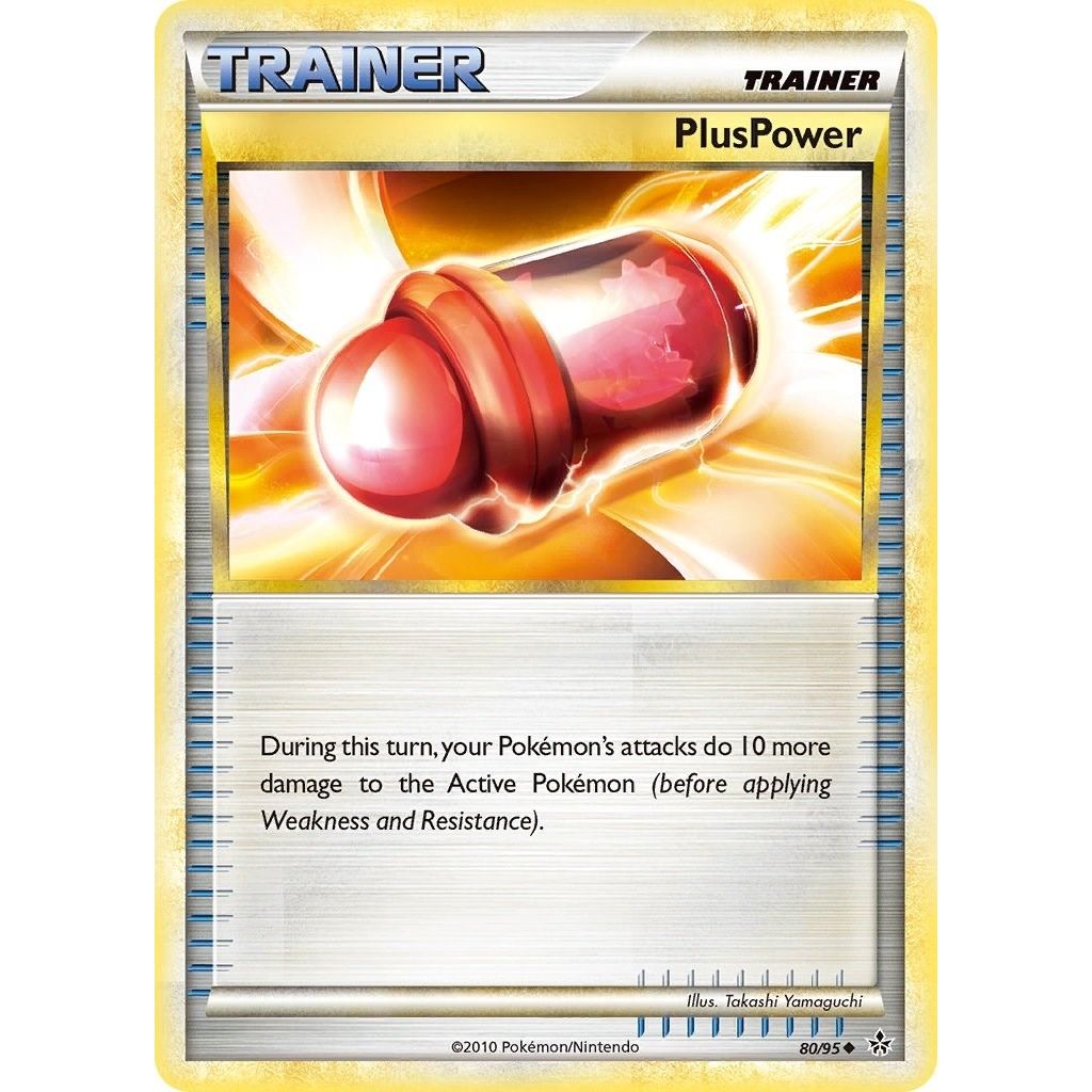 Image for PlusPower (80/95) (UL) - Pokemon
