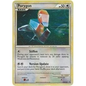 Image for Porygon - HGSS22 (HGSS22) (PR) - Pokemon