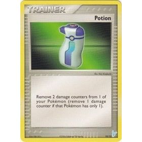 Image for Potion (Minun) (10/12) (PR) - Pokemon