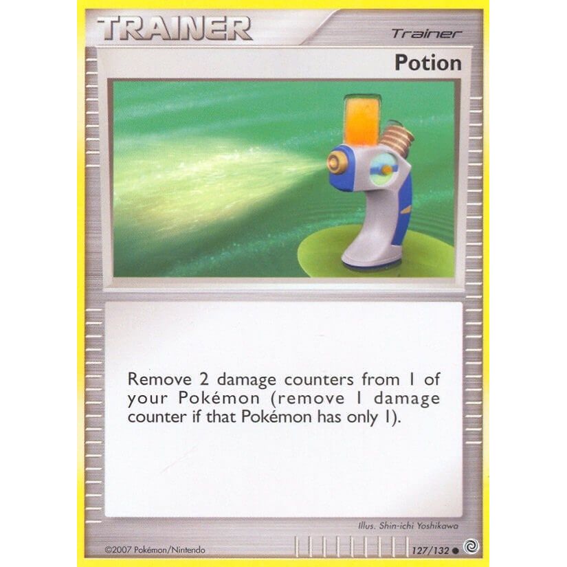 Image for Potion (127/132) (SW) - Pokemon
