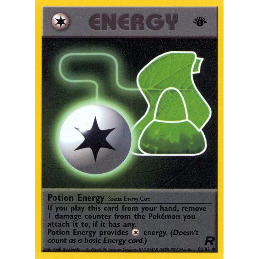 Image for Potion Energy (82/82) (TR) - Pokemon