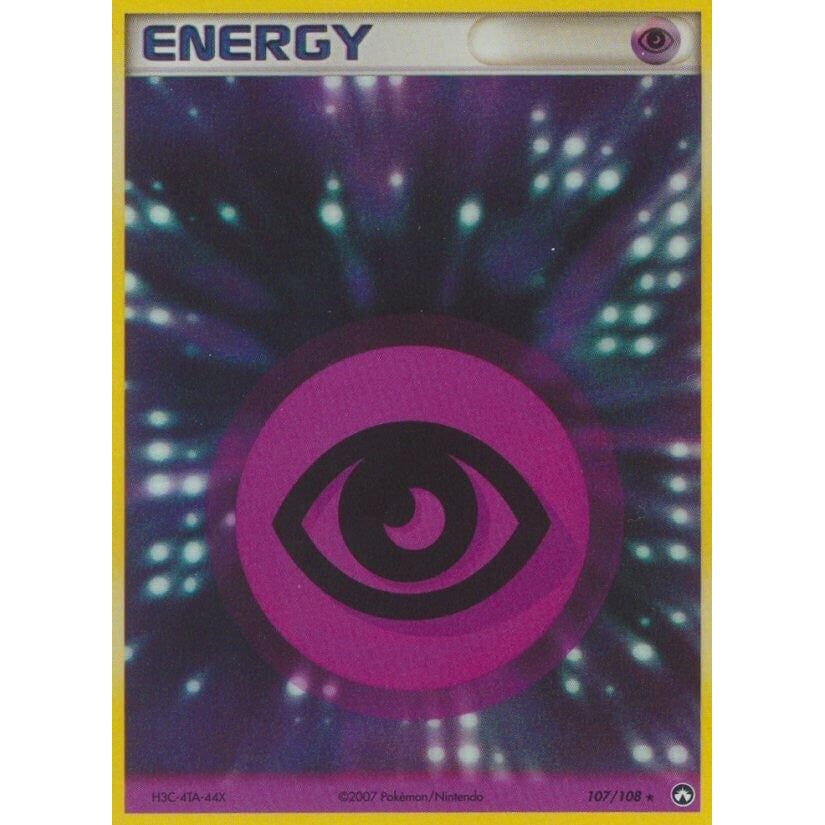 Image for Psychic Energy (107/108) (PK) - Pokemon