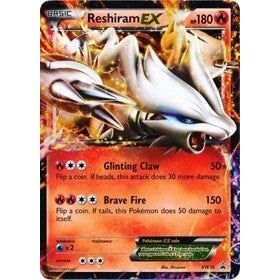 Image for Reshiram EX - BW36 (BW36) (PR) - Pokemon