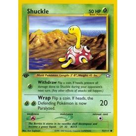 Shuckle Pokemon