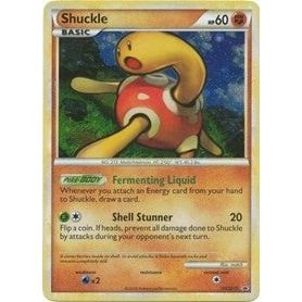 Image for Shuckle - HGSS15 (HGSS15) (PR) - Pokemon