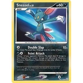 Image for Sneasel (100/130) (DP) - Pokemon