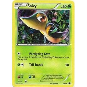 Image for Snivy - BW06 (BW06) (PR) - Pokemon
