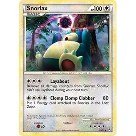 Snorlax Pokemon