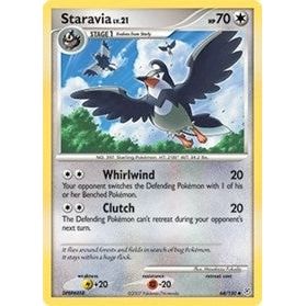 Image for Staravia (64/130) (DP) - Pokemon