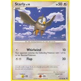 Starly Pokemon