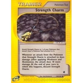 Image for Strength Charm (150/165) (EX) - Pokemon