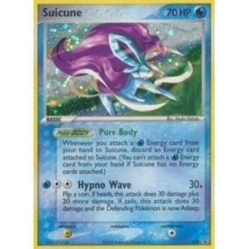 Image for Suicune - 030 (EX Collector's Carry Tin) (030) (PR) - Pokemon
