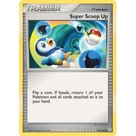 Image for Super Scoop Up (115/130) (DP) - Pokemon