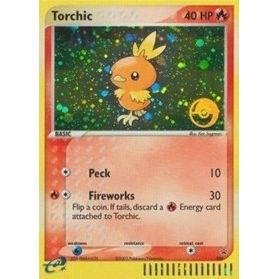 Image for Torchic - 006 (POP Tournament) (006) (PR) - Pokemon