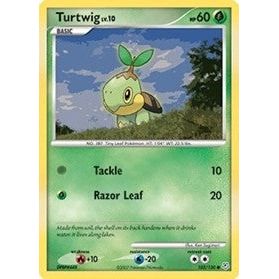 Image for Turtwig (103/130) (DP) - Pokemon