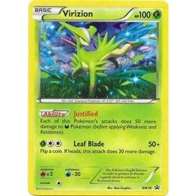Image for Virizion - BW70 (BW70) (PR) - Pokemon