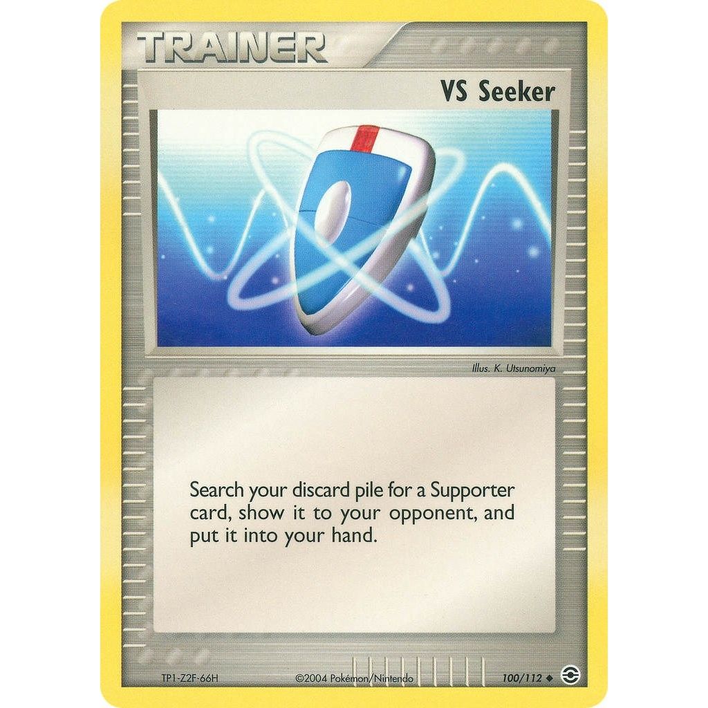 Image for VS Seeker (100/112) (RG) - Pokemon