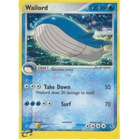 Wailord Pokemon