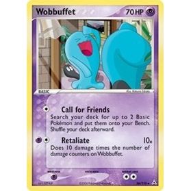 Image for Wobbuffet (56/110) (HP) - Pokemon