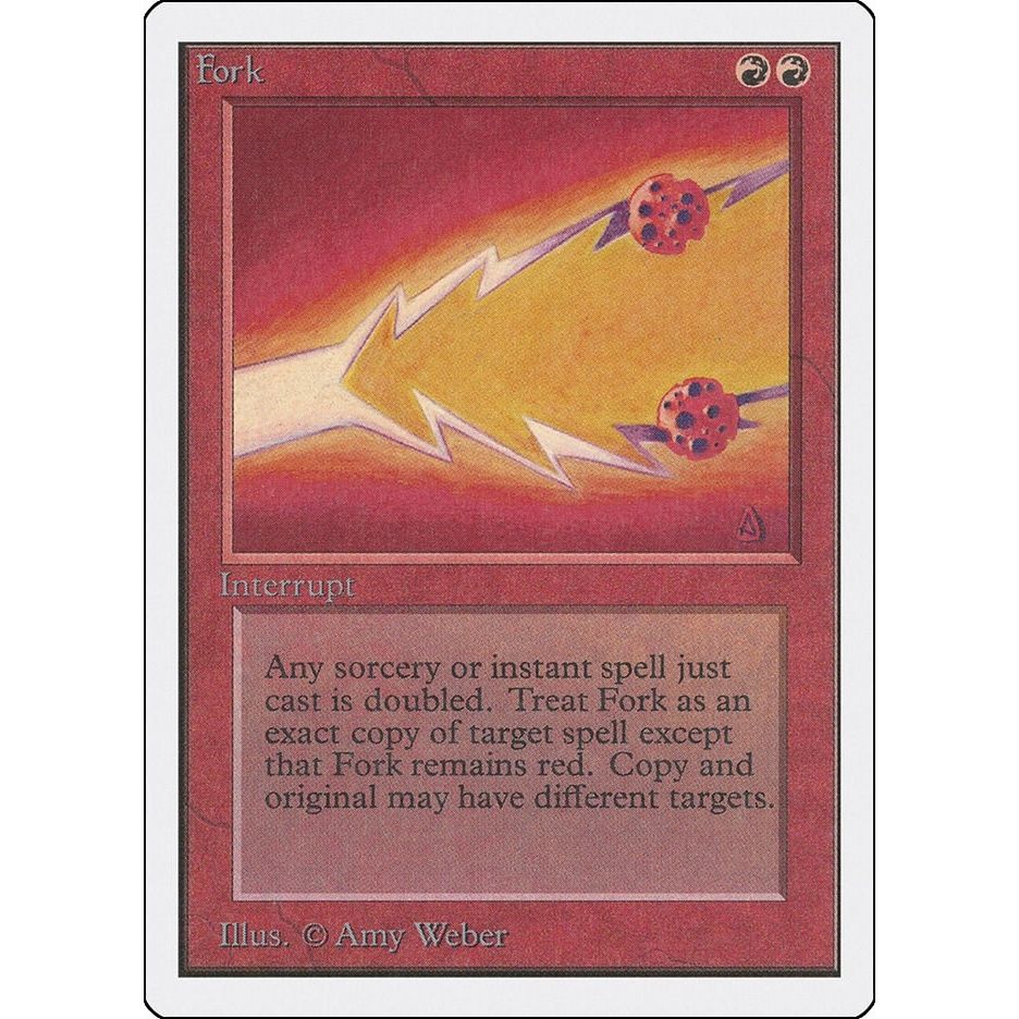 Image for Fork (2ED) - Magic: The Gathering