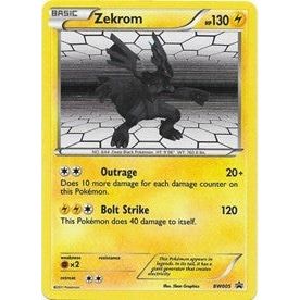 Image for Zekrom - BW005 (BW005) (PR) - Pokemon