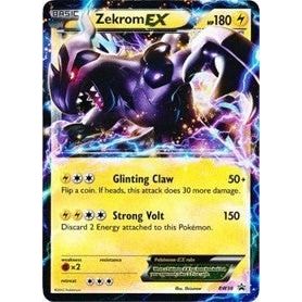 Image for Zekrom EX - BW38 (BW38) (PR) - Pokemon