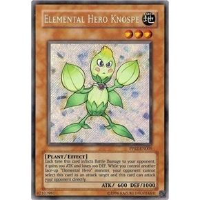 Image for Elemental Hero Knospe (PP02-EN005) (PP02) - YuGiOh