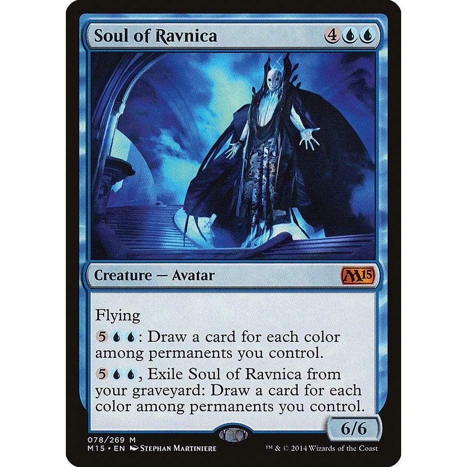 Image for Soul of Ravnica (78) (M15) - Magic: The Gathering