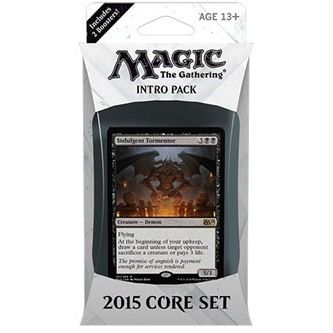 Image for Magic 2015 (M15) - Intro Pack - Infernal Intervention - Magic: The Gathering