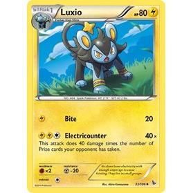 Luxio Pokemon