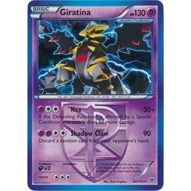Image for Giratina - 62/135 (BW Plasma Storm) (062/135) (PR) - Pokemon