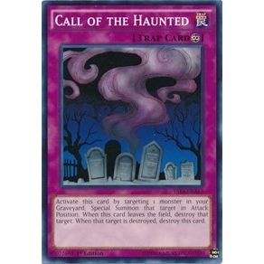 Image for Call of the Haunted (YS14-ENA13) (YS14-A) - YuGiOh