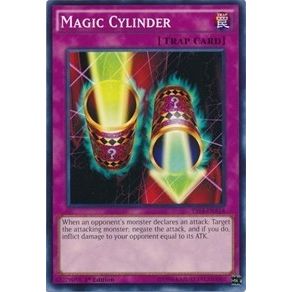 Image for Magic Cylinder (YS14-ENA14) (YS14-A) - YuGiOh