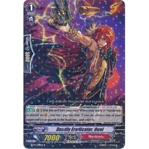 Image for Deadly Eradicator, Ouei (BT14/038EN) (BT14) - Cardfight Vanguard