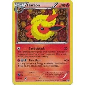 Image for Flareon - BW88 (BW88) (PR) - Pokemon