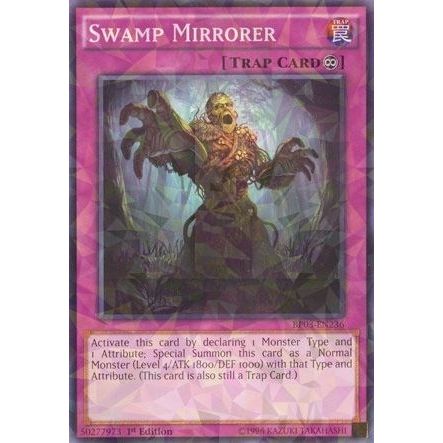 Image for Swamp Mirrorer (Shatterfoil) (BP03-EN236) (BP03) - YuGiOh