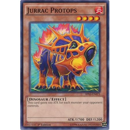 Image for Jurrac Protops (BP03-EN073) (BP03) - YuGiOh