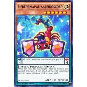 Image for Performapal Kaleidoscorp (DUEA-EN009) (DUEA) - YuGiOh