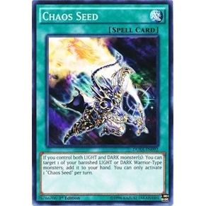 Image for Chaos Seed (DUEA-EN092) (DUEA) - YuGiOh