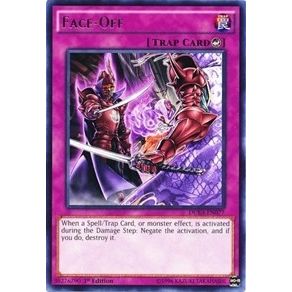 Image for Face-Off (DUEA-EN077) (DUEA) - YuGiOh