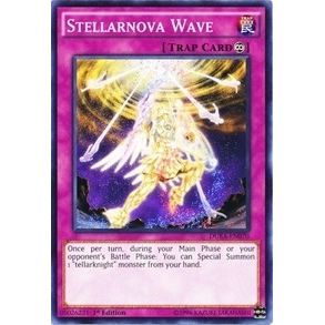 Image for Stellarnova Wave (DUEA-EN070) (DUEA) - YuGiOh