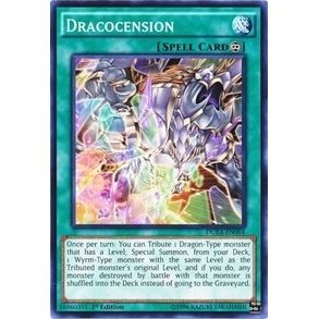 Image for Dracocension (DUEA-EN064) (DUEA) - YuGiOh
