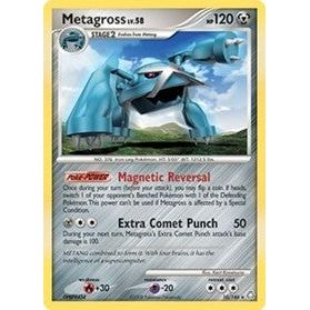 Image for Metagross - 10/146 (DP Legends Awakened) (010/146) (PR) - Pokemon
