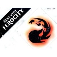 Image for M15 Prerelease - Hunt with Ferocity - Magic: The Gathering