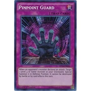Image for Pinpoint Guard (MP14-EN044) (MP14) - YuGiOh