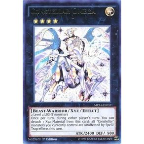 Image for Constellar Omega (MP14-EN059) (MP14) - YuGiOh