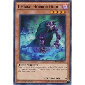 Image for Umbral Horror Ghoul (MP14-EN066) (MP14) - YuGiOh